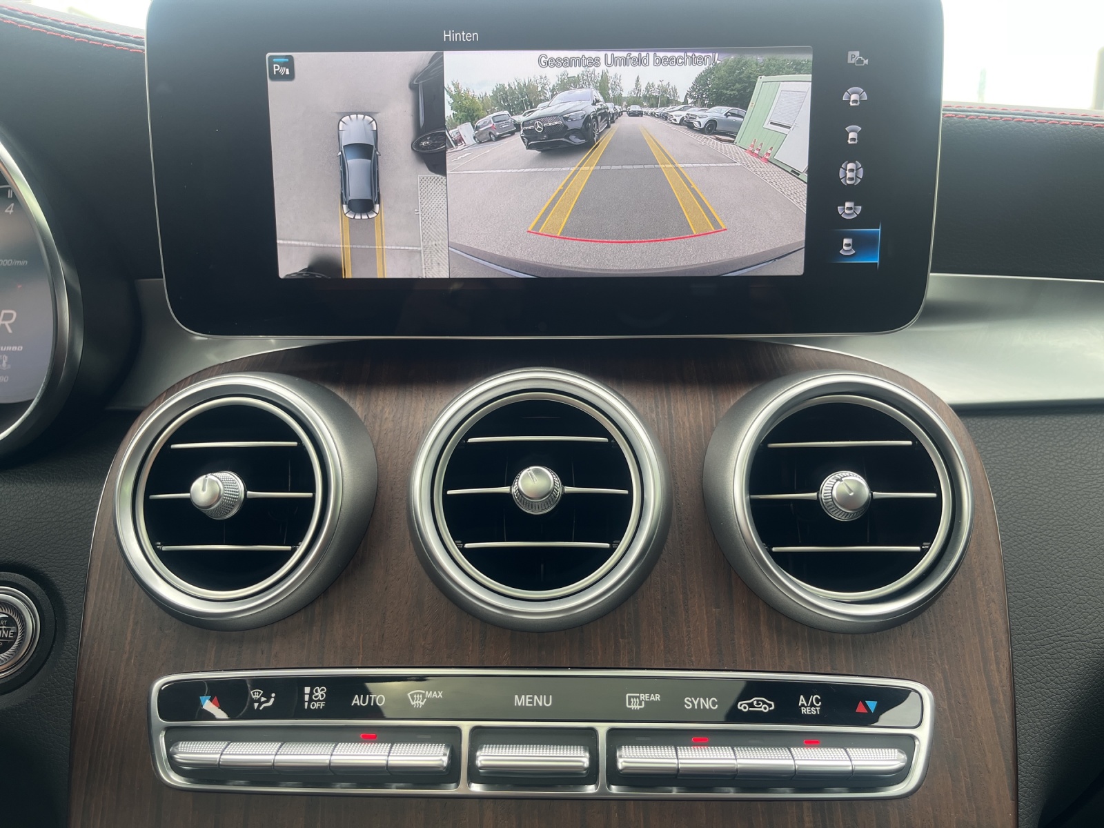 MERCEDES-BENZ GLC Coupé 43 AMG 4Matic 9G-Tronic-image-15