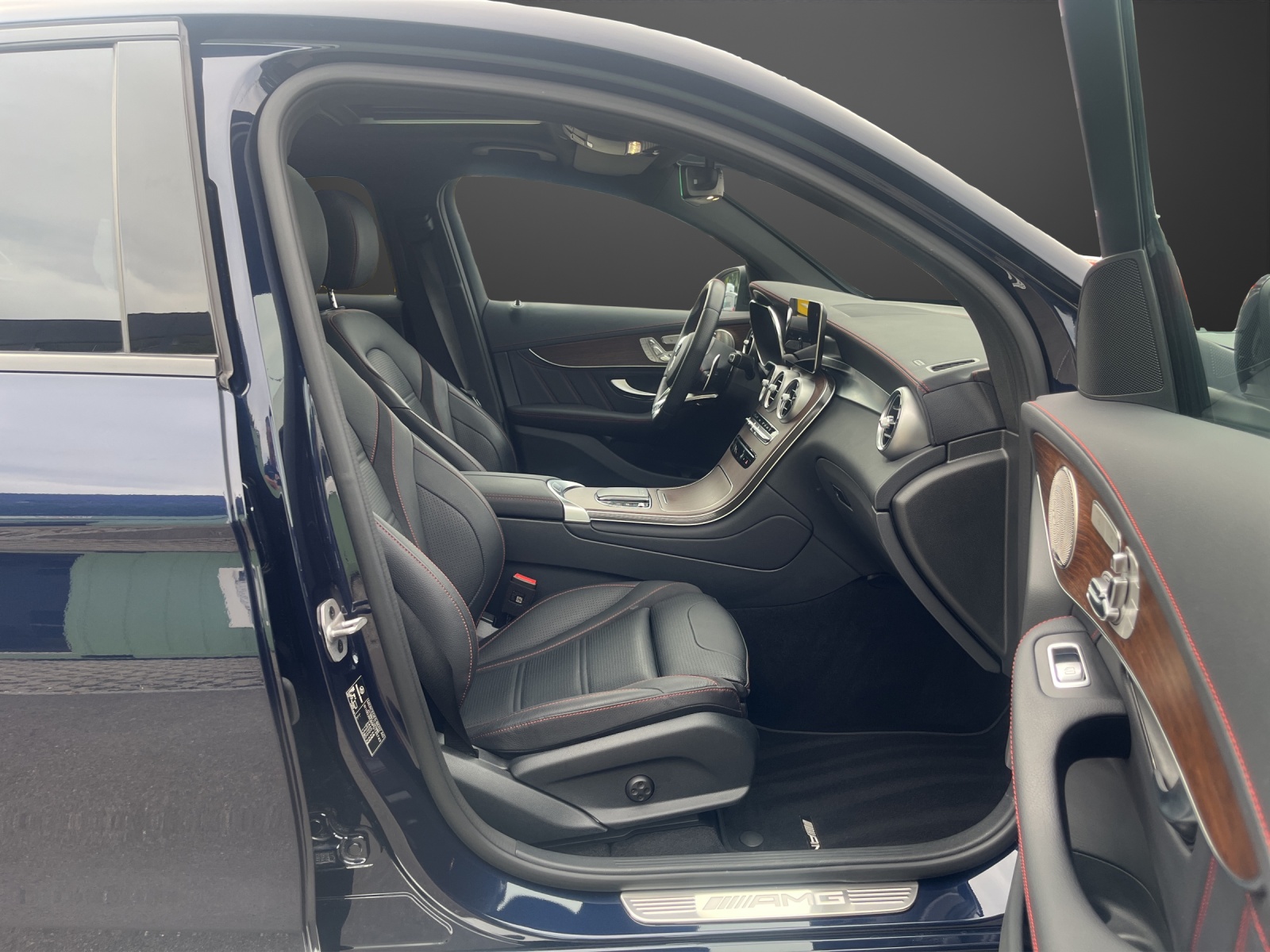 MERCEDES-BENZ GLC Coupé 43 AMG 4Matic 9G-Tronic-image-9