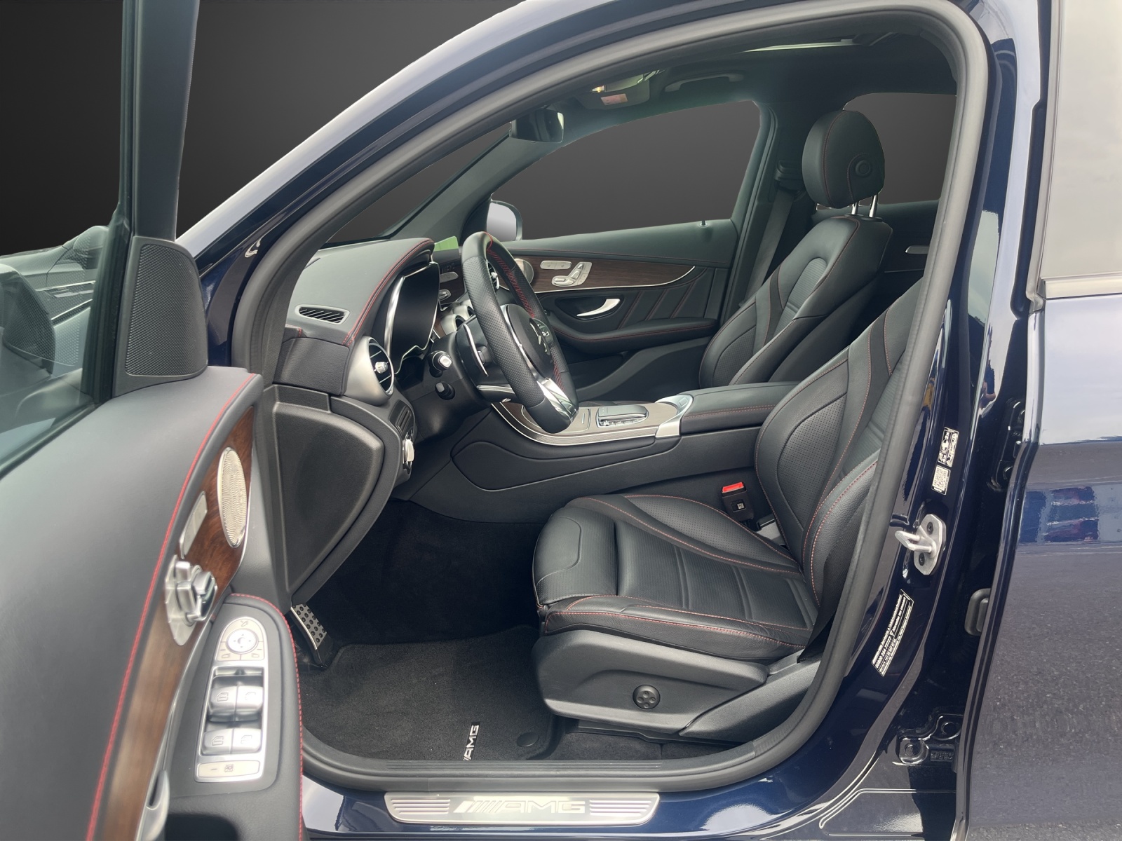 MERCEDES-BENZ GLC Coupé 43 AMG 4Matic 9G-Tronic-image-6