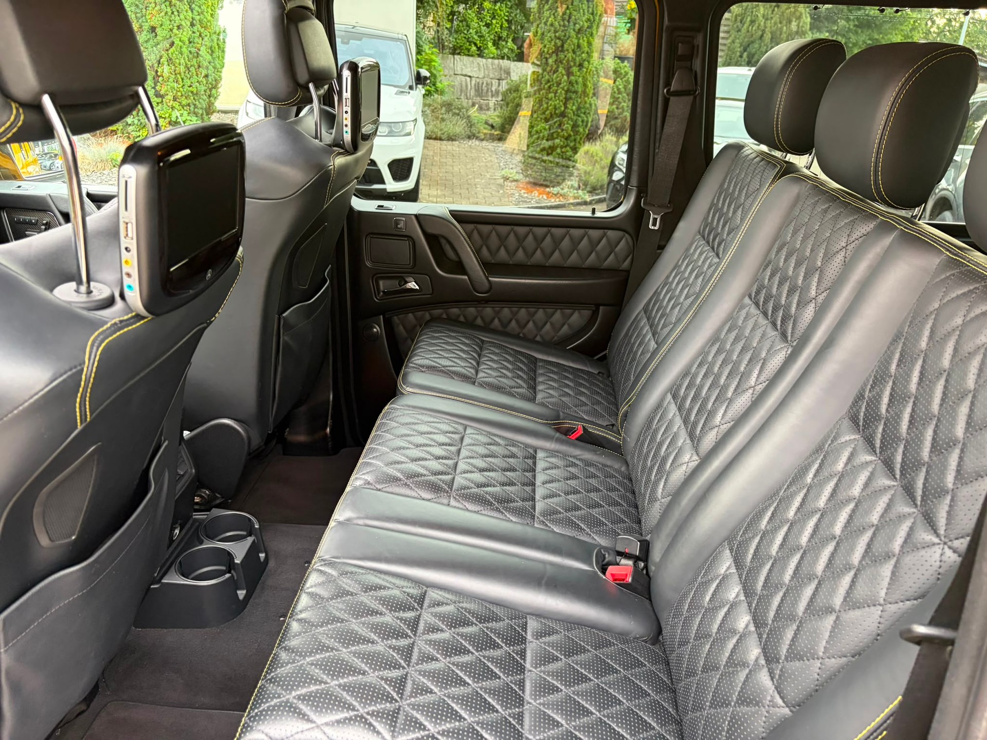 MERCEDES-BENZ G 63 AMG Speedshift Plus 7G-Tronic-image-14