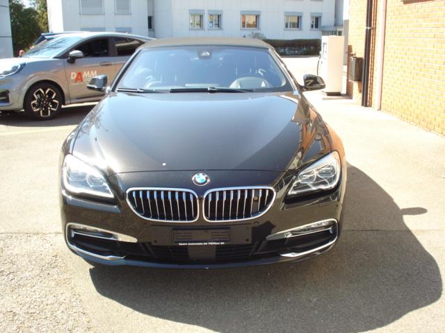 BMW 650i xDrive Coupé
