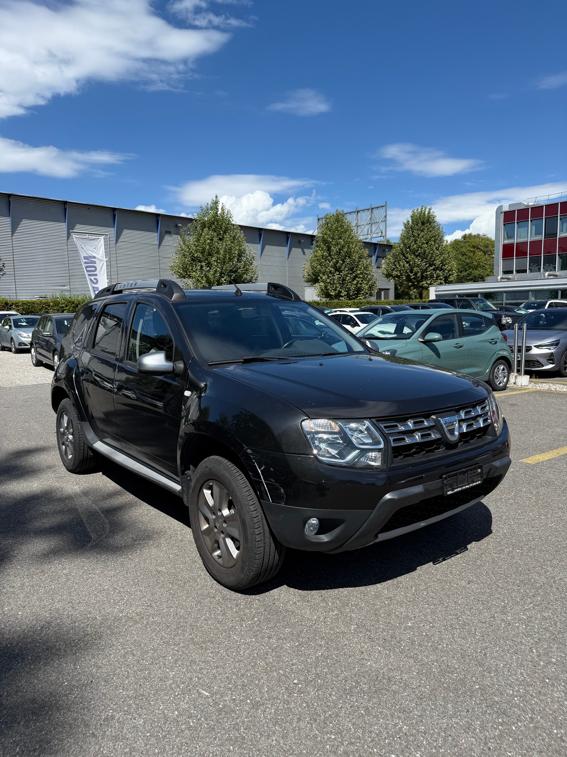 DACIA Duster 1.2 T Lauréate 4x4-image-5