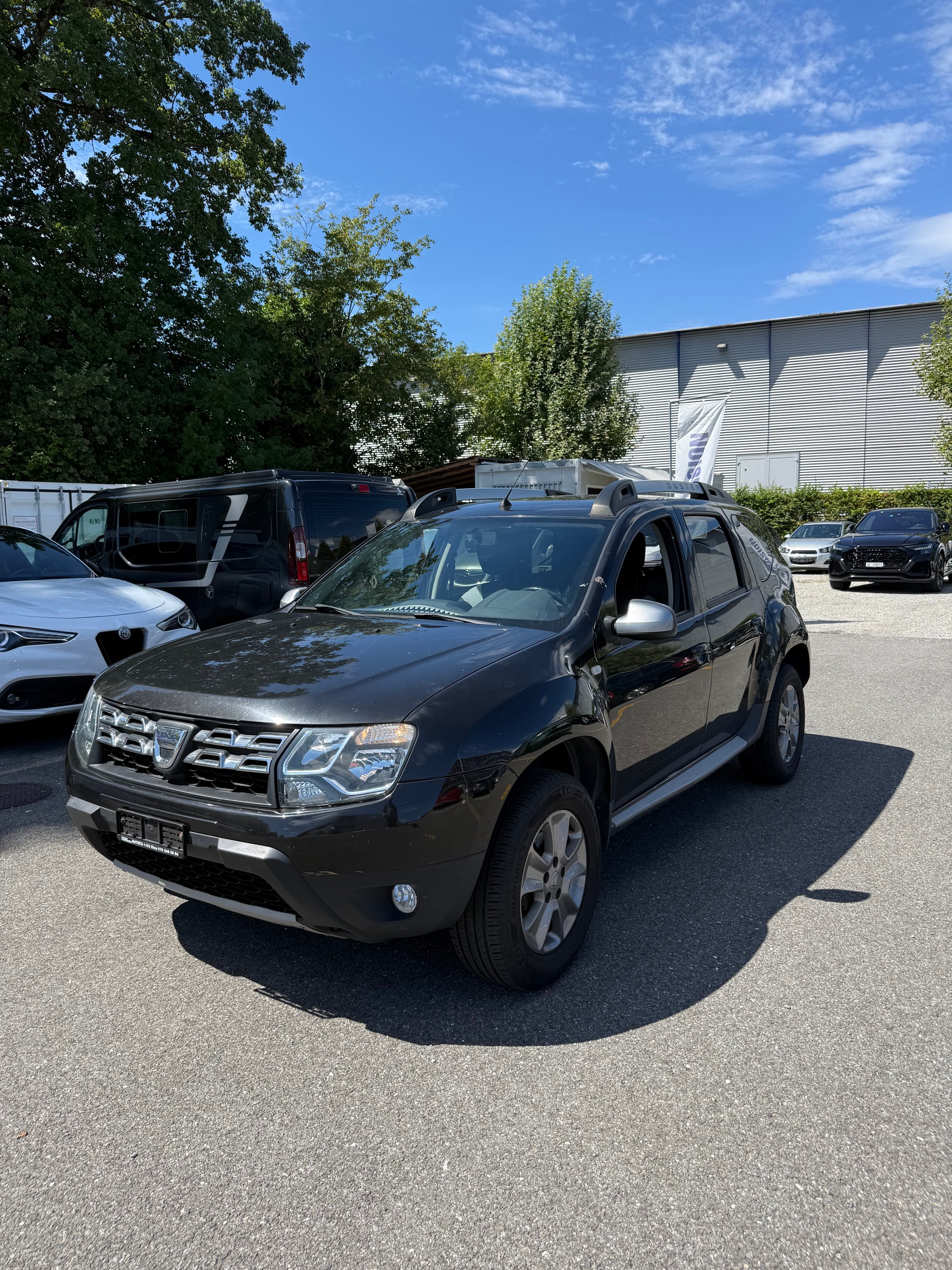 DACIA Duster 1.2 T Lauréate 4x4-image-0