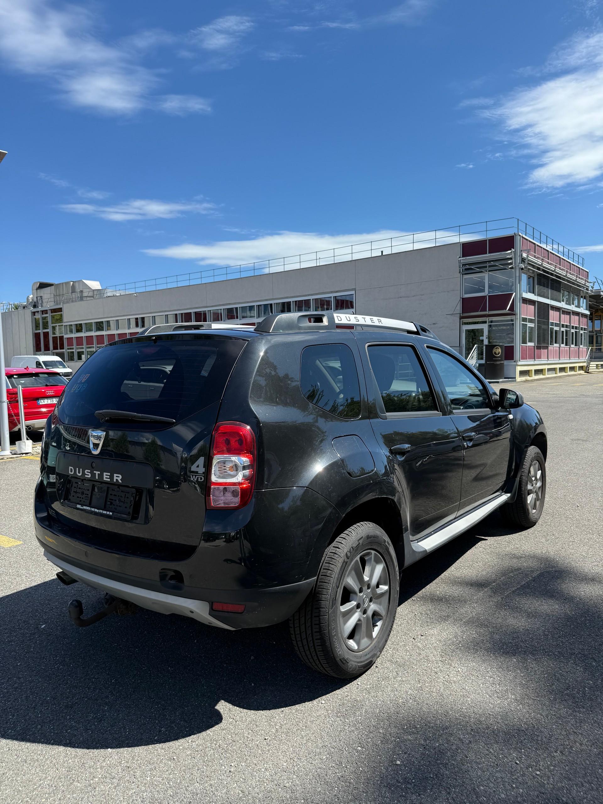 DACIA Duster 1.2 T Lauréate 4x4-image-3