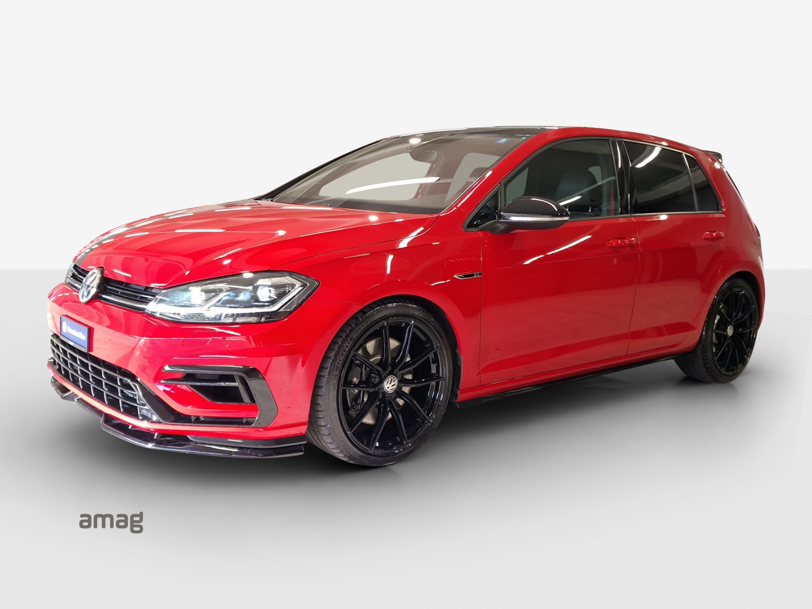 VW Golf 2.0 TSI R 4Motion DSG-image-0