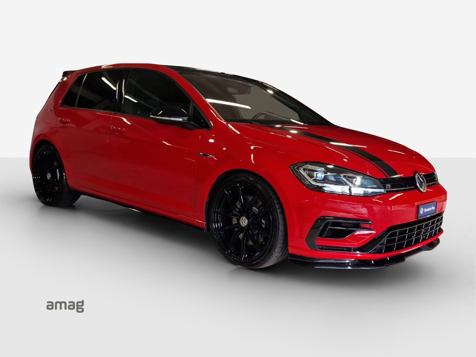 VW Golf 2.0 TSI R 4Motion DSG-image-5