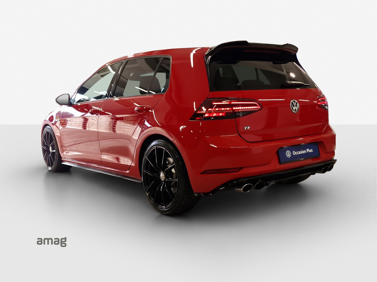 VW Golf 2.0 TSI R 4Motion DSG-image-2