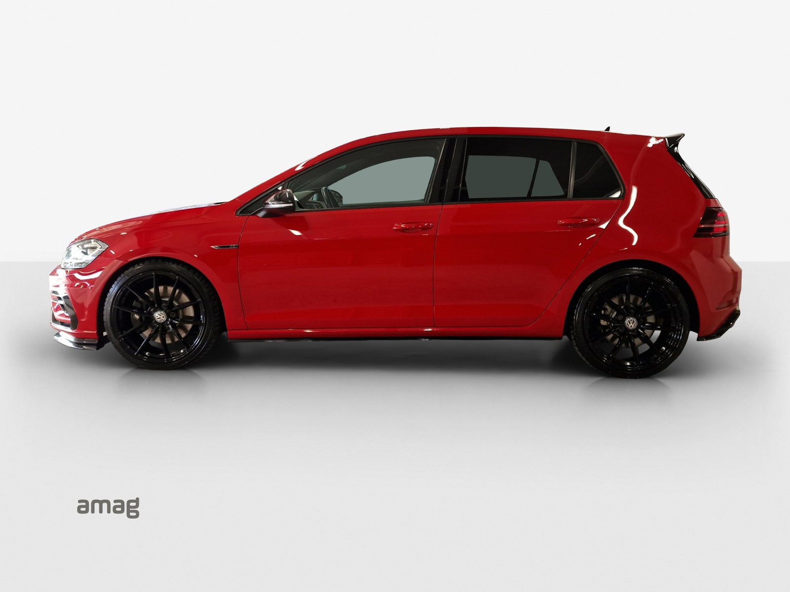 VW Golf 2.0 TSI R 4Motion DSG-image-1