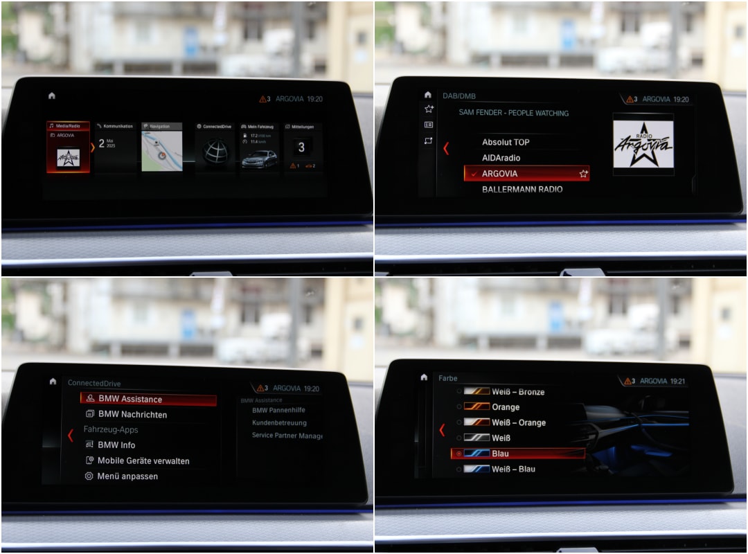 BMW 530d xDrive Steptronic M-Sport-image-27