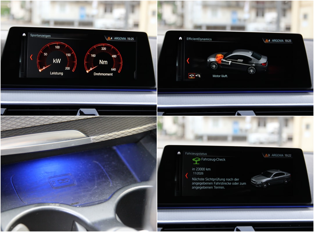 BMW 530d xDrive Steptronic M-Sport-image-30