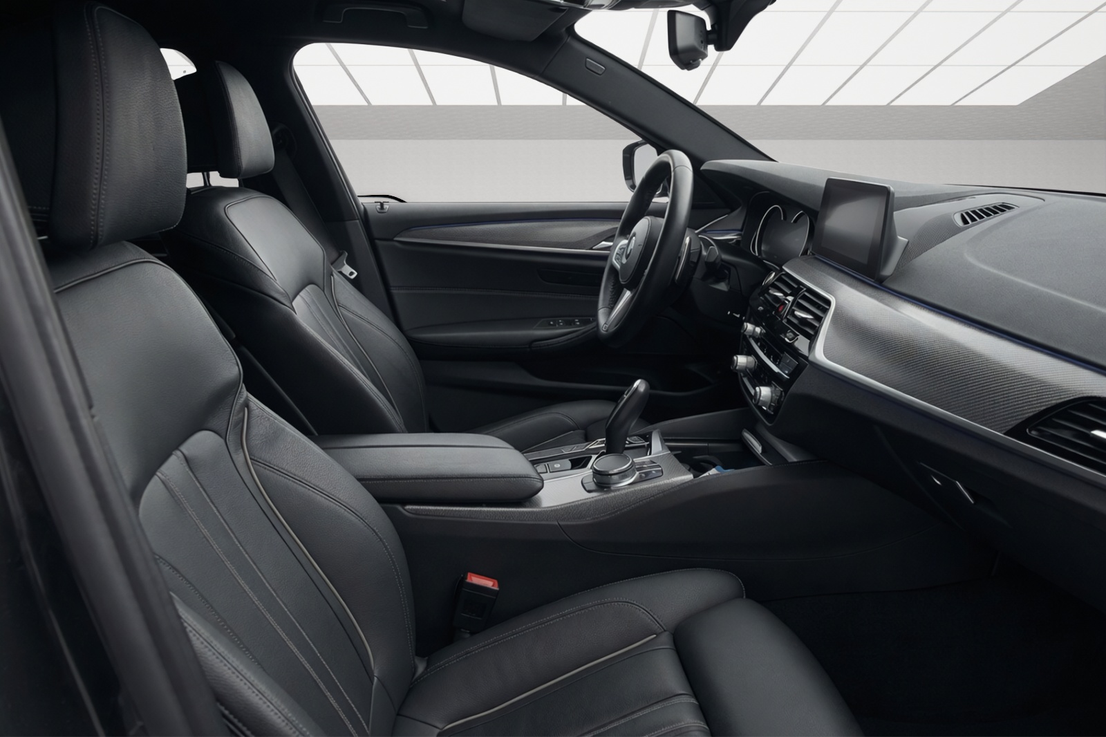 BMW 530d xDrive Steptronic M-Sport-image-13