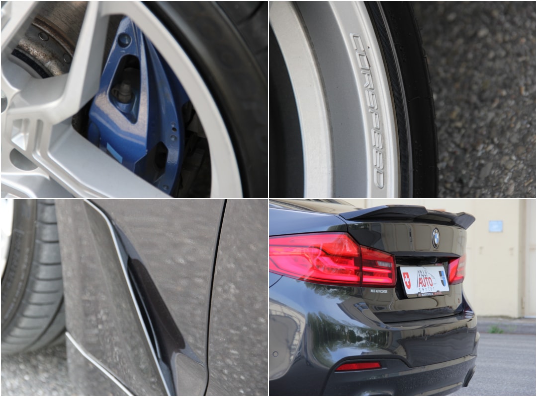 BMW 530d xDrive Steptronic M-Sport-image-17