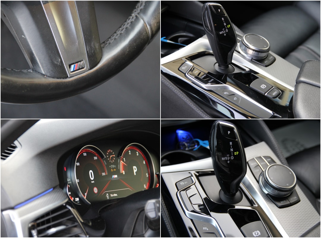 BMW 530d xDrive Steptronic M-Sport-image-21