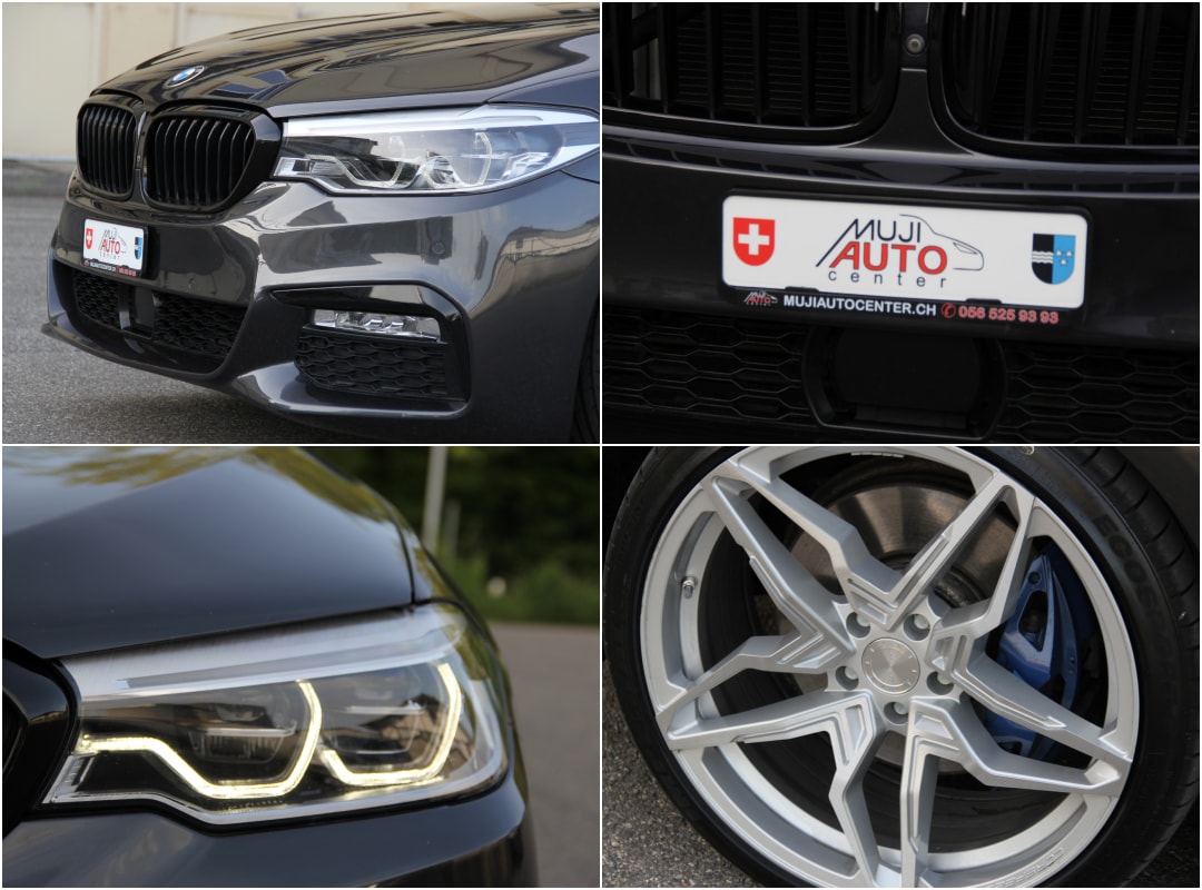 BMW 530d xDrive Steptronic M-Sport-image-16