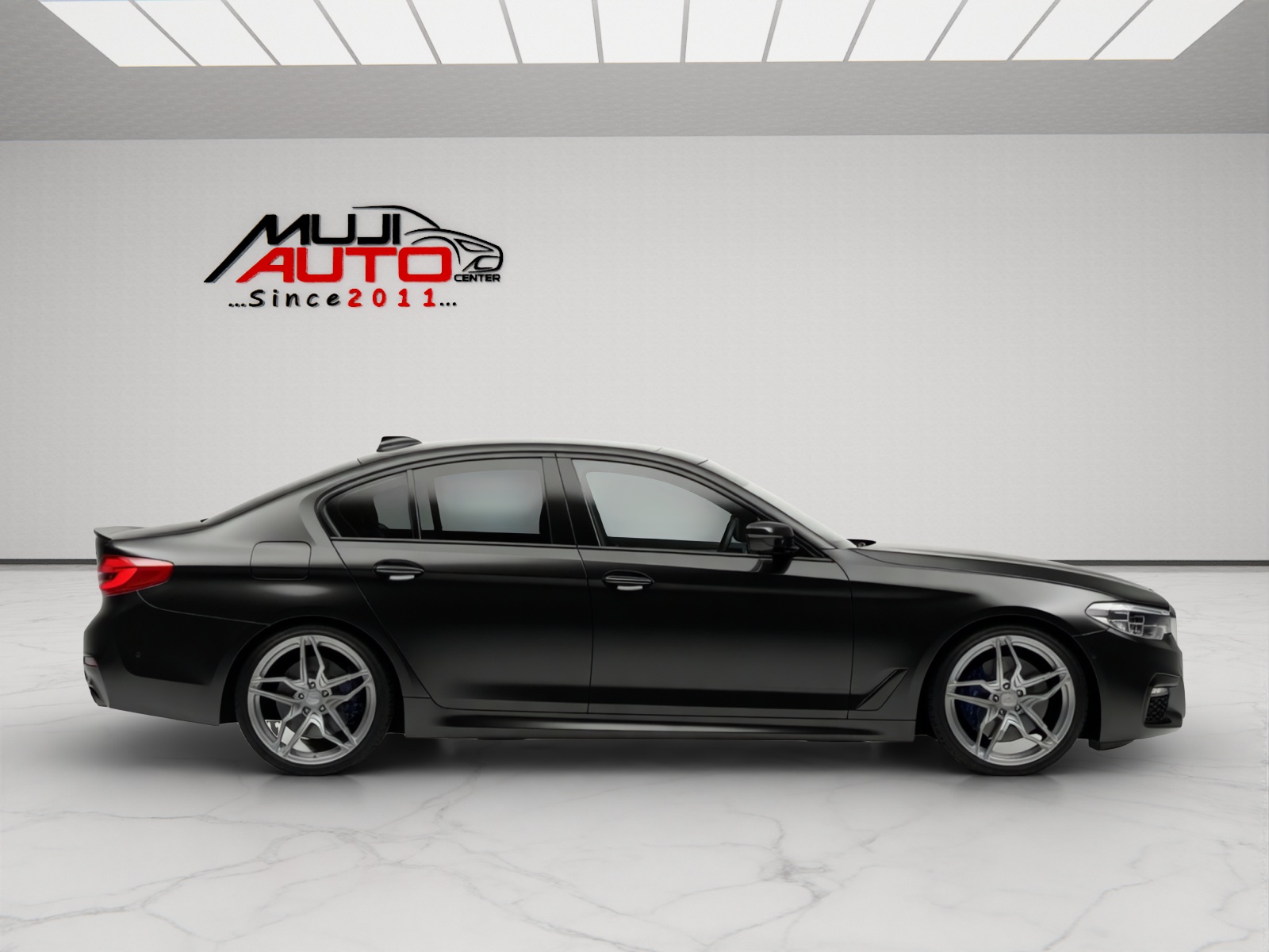 BMW 530d xDrive Steptronic M-Sport-image-5