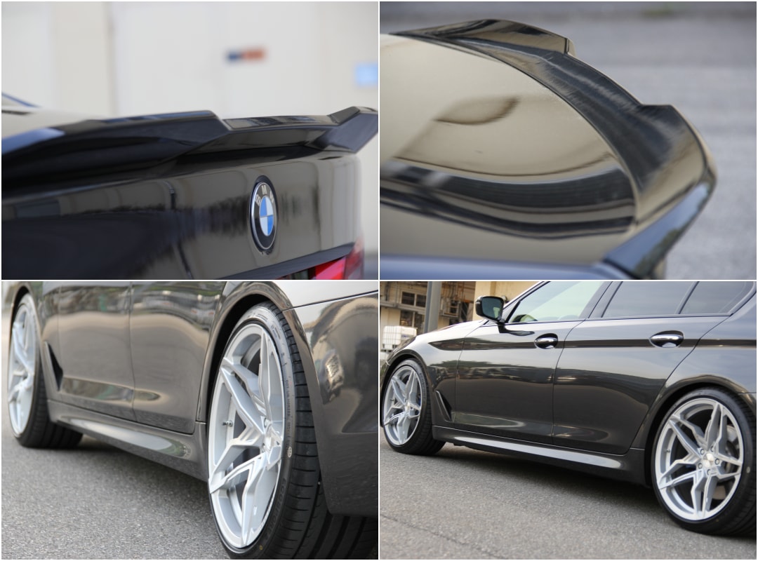BMW 530d xDrive Steptronic M-Sport-image-18