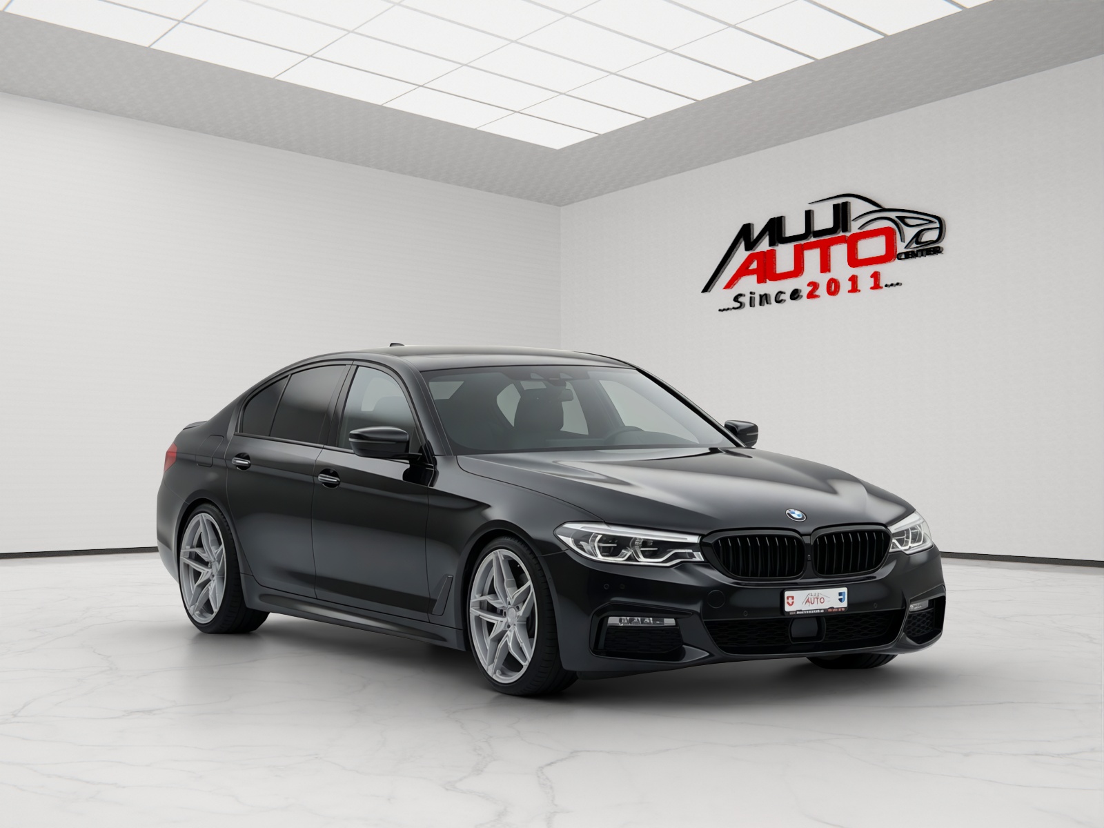 BMW 530d xDrive Steptronic M-Sport-image-6