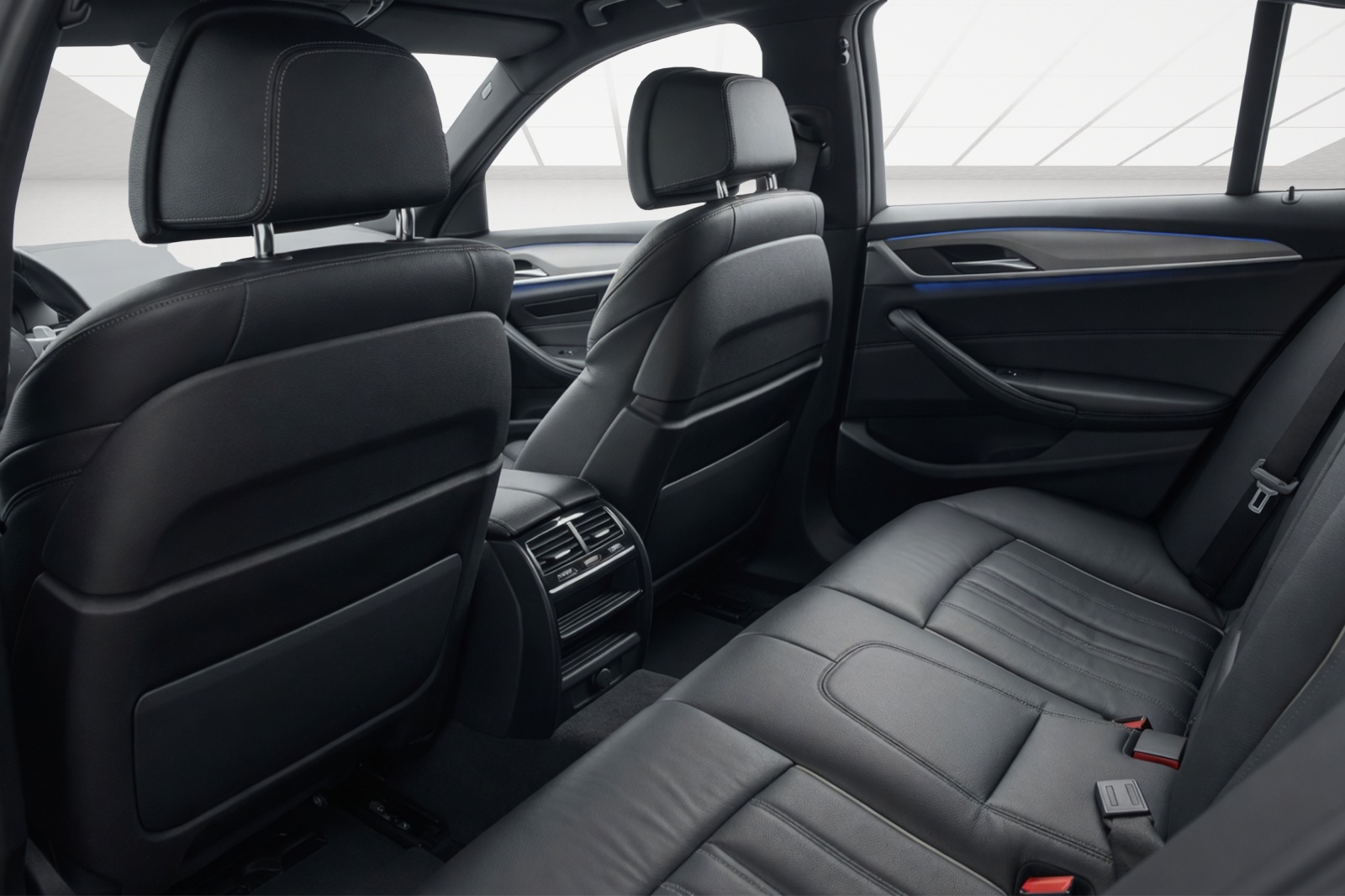 BMW 530d xDrive Steptronic M-Sport-image-9