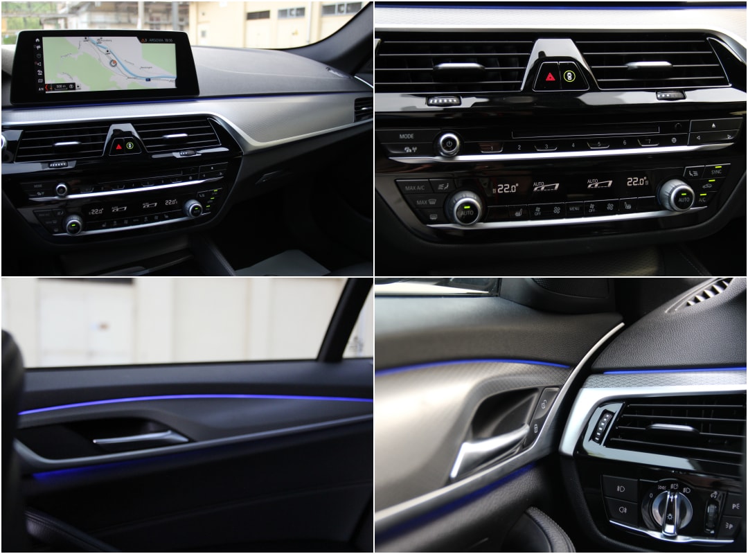 BMW 530d xDrive Steptronic M-Sport-image-24