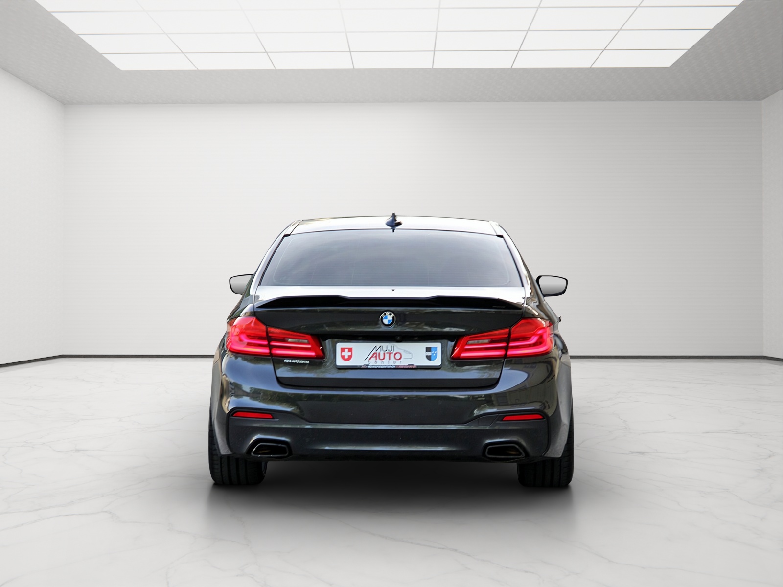 BMW 530d xDrive Steptronic M-Sport-image-3