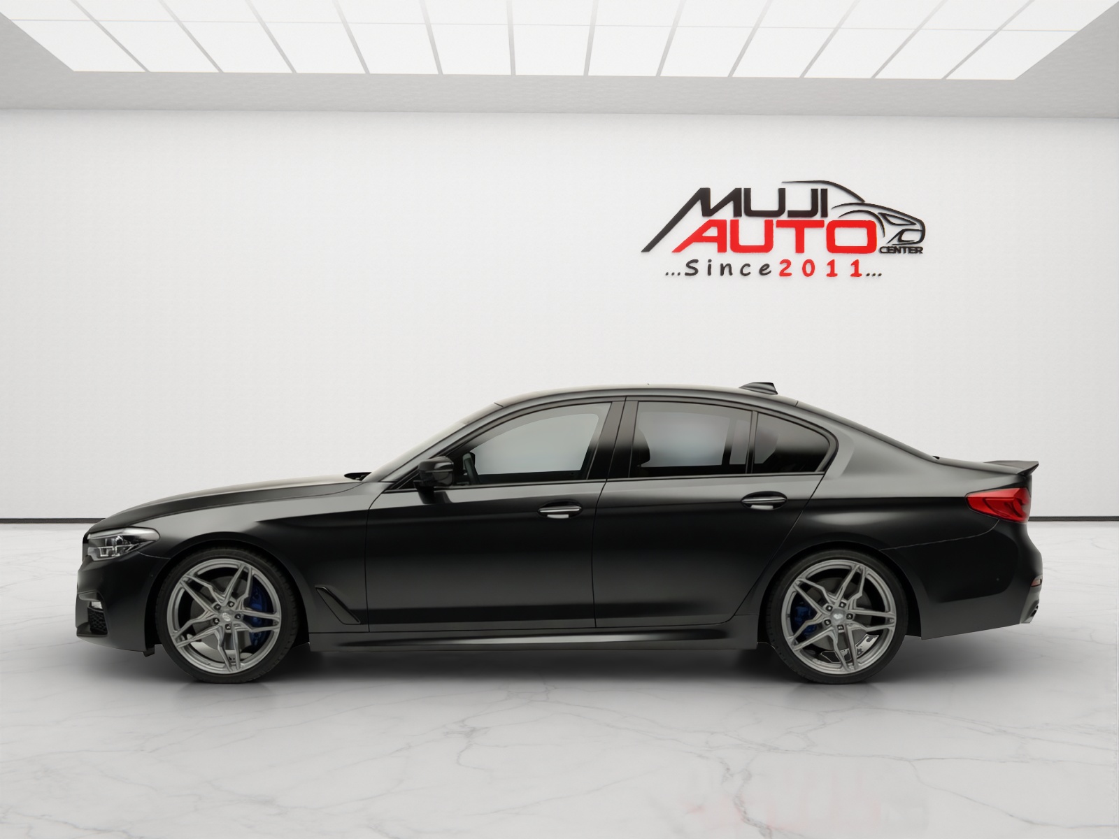 BMW 530d xDrive Steptronic M-Sport-image-1