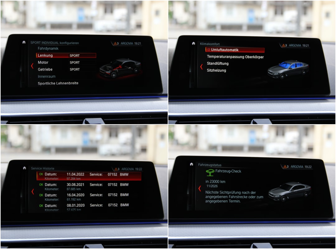 BMW 530d xDrive Steptronic M-Sport-image-29