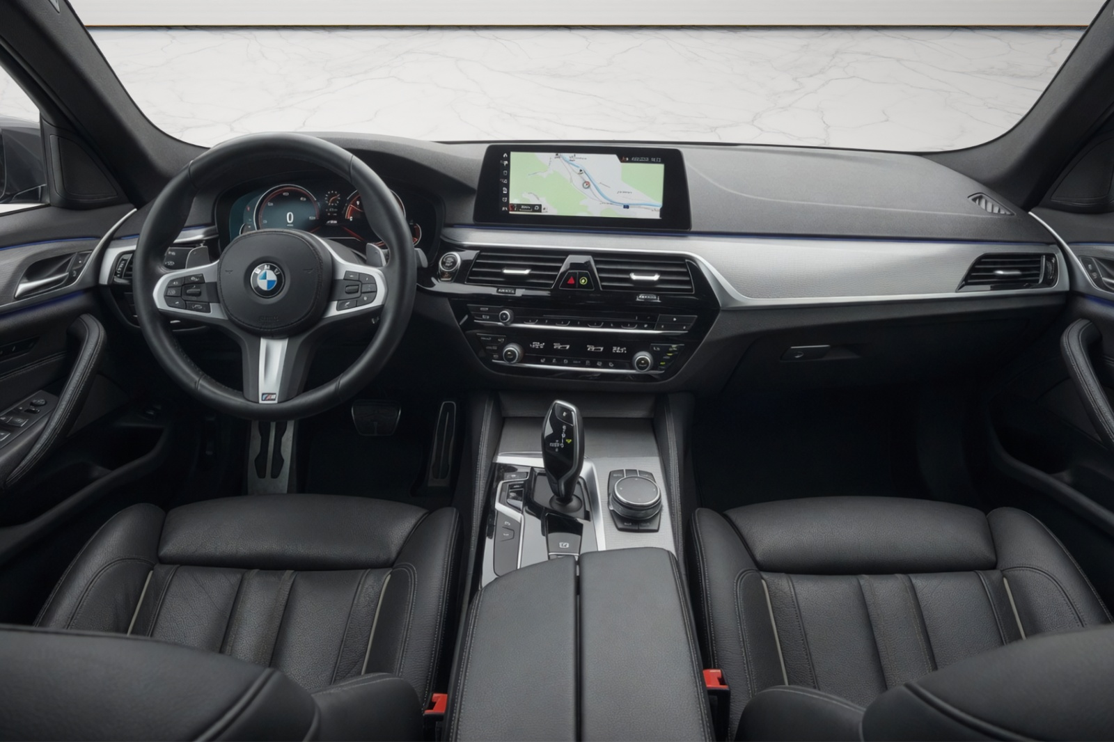 BMW 530d xDrive Steptronic M-Sport-image-10