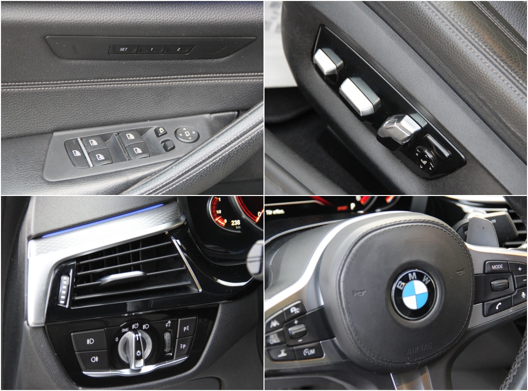 BMW 530d xDrive Steptronic M-Sport-image-20
