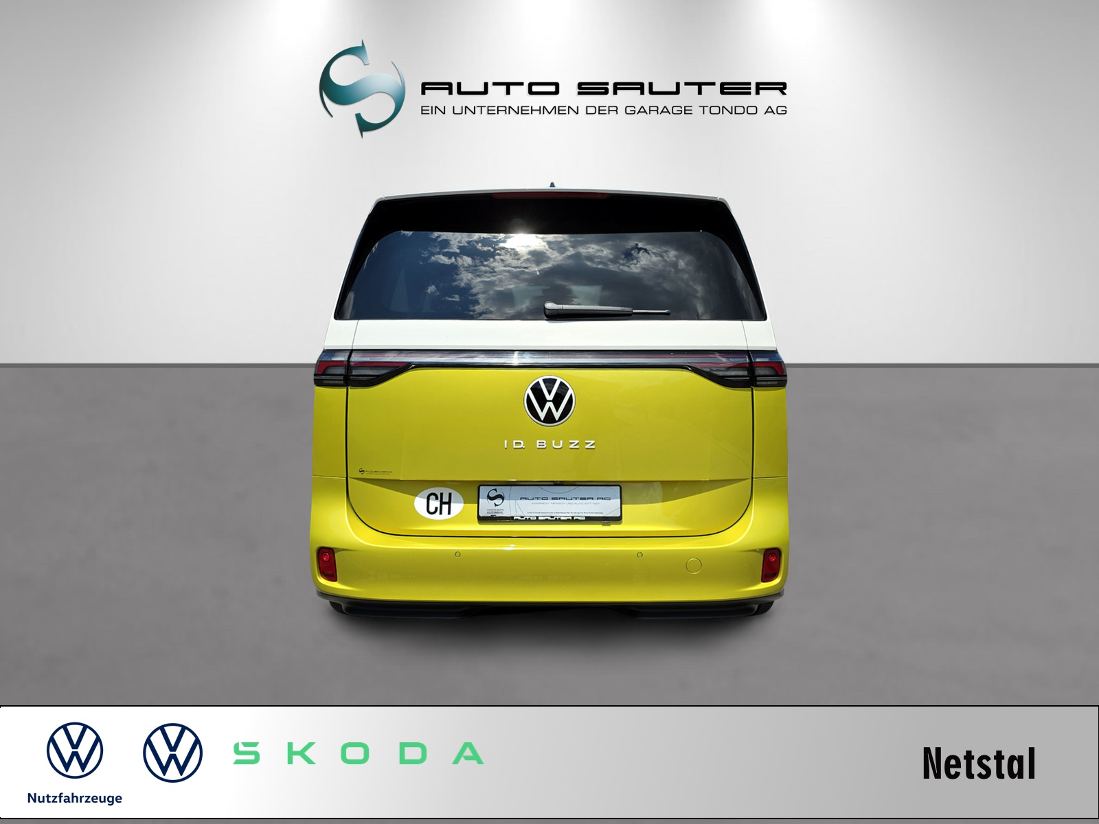 VW ID.Buzz Bus 77kWh Pro-image-4