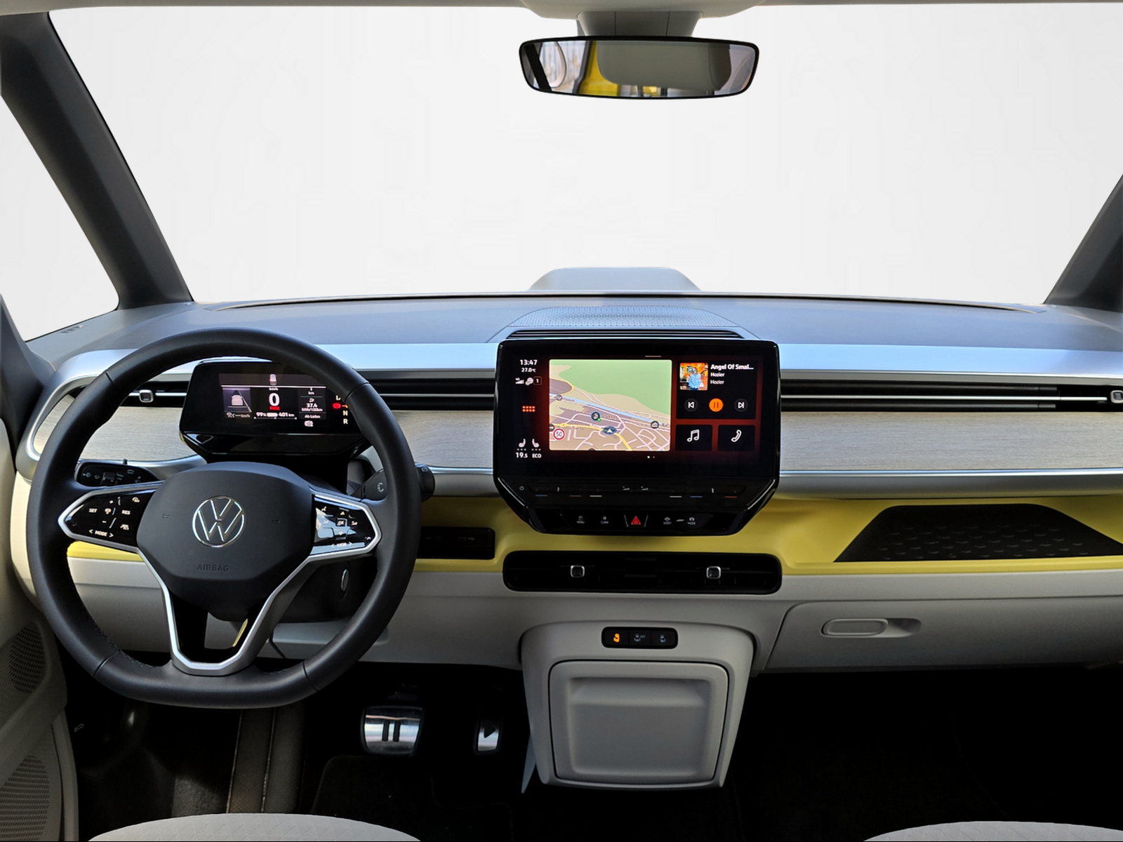 VW ID.Buzz Bus 77kWh Pro-image-11
