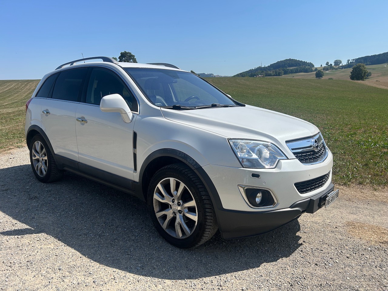 OPEL Antara 2.2 CDTi Cosmo 4WD Automatic-image-5