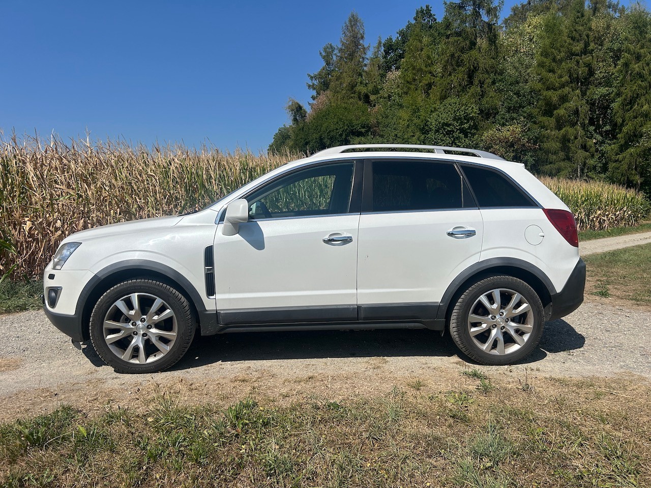 OPEL Antara 2.2 CDTi Cosmo 4WD Automatic-image-0