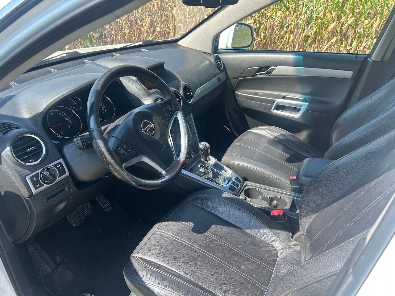 OPEL Antara 2.2 CDTi Cosmo 4WD Automatic-image-6