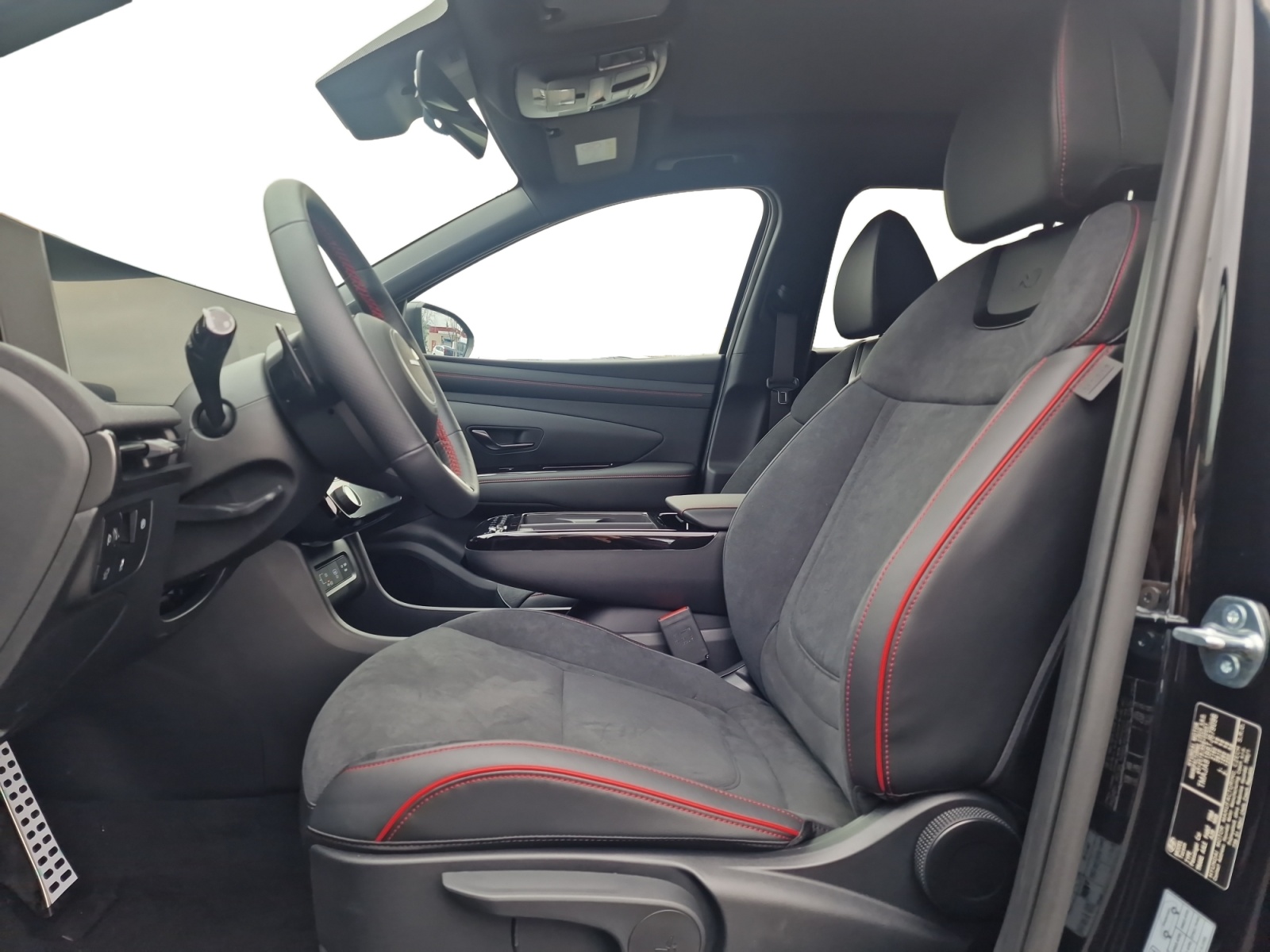HYUNDAI Tucson 1.6 T-GDI N-Line 4x4 180PS Panorama-image-10