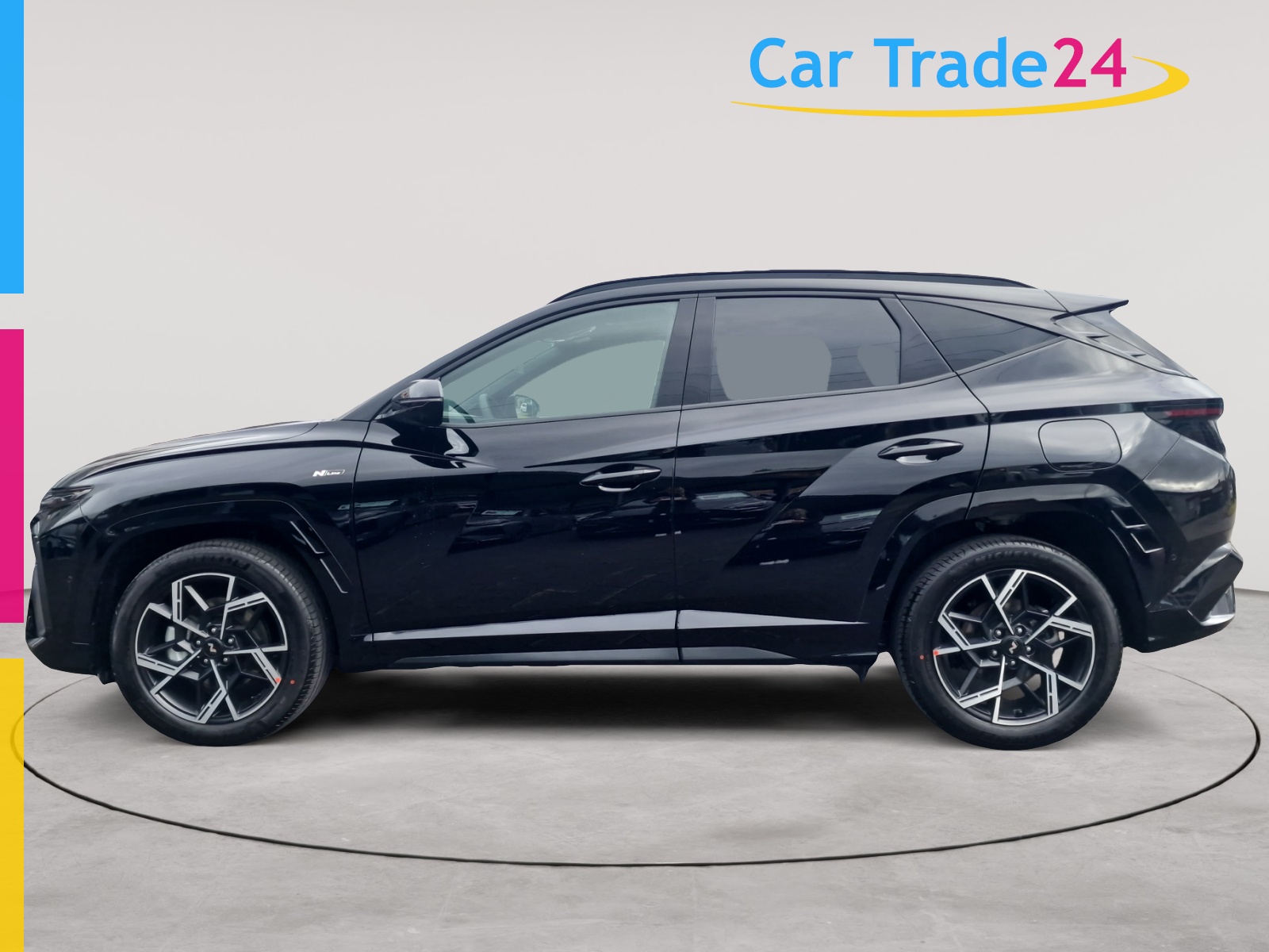 HYUNDAI Tucson 1.6 T-GDI N-Line 4x4 180PS Panorama-image-4