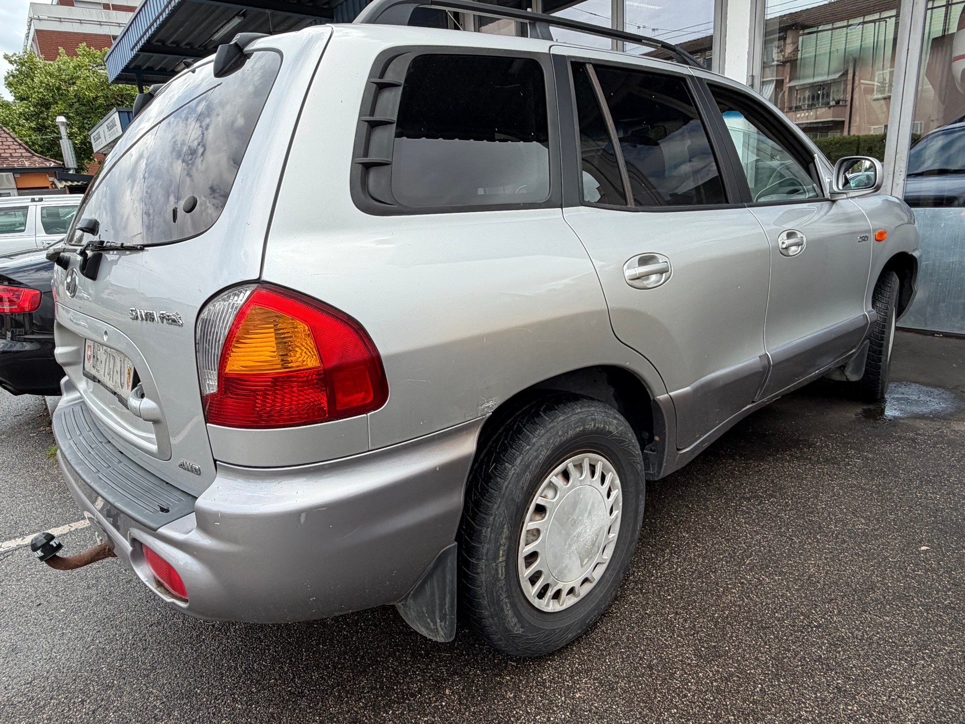 HYUNDAI Santa Fe 2.0 CRDi GLS-image-4
