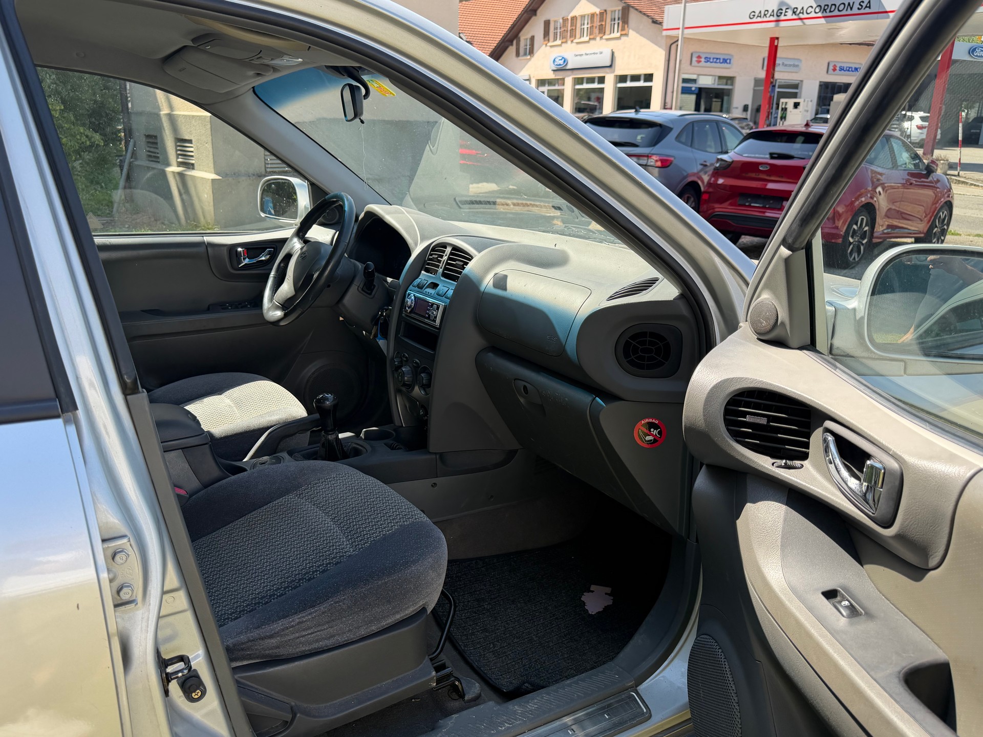 HYUNDAI Santa Fe 2.0 CRDi GLS-image-7