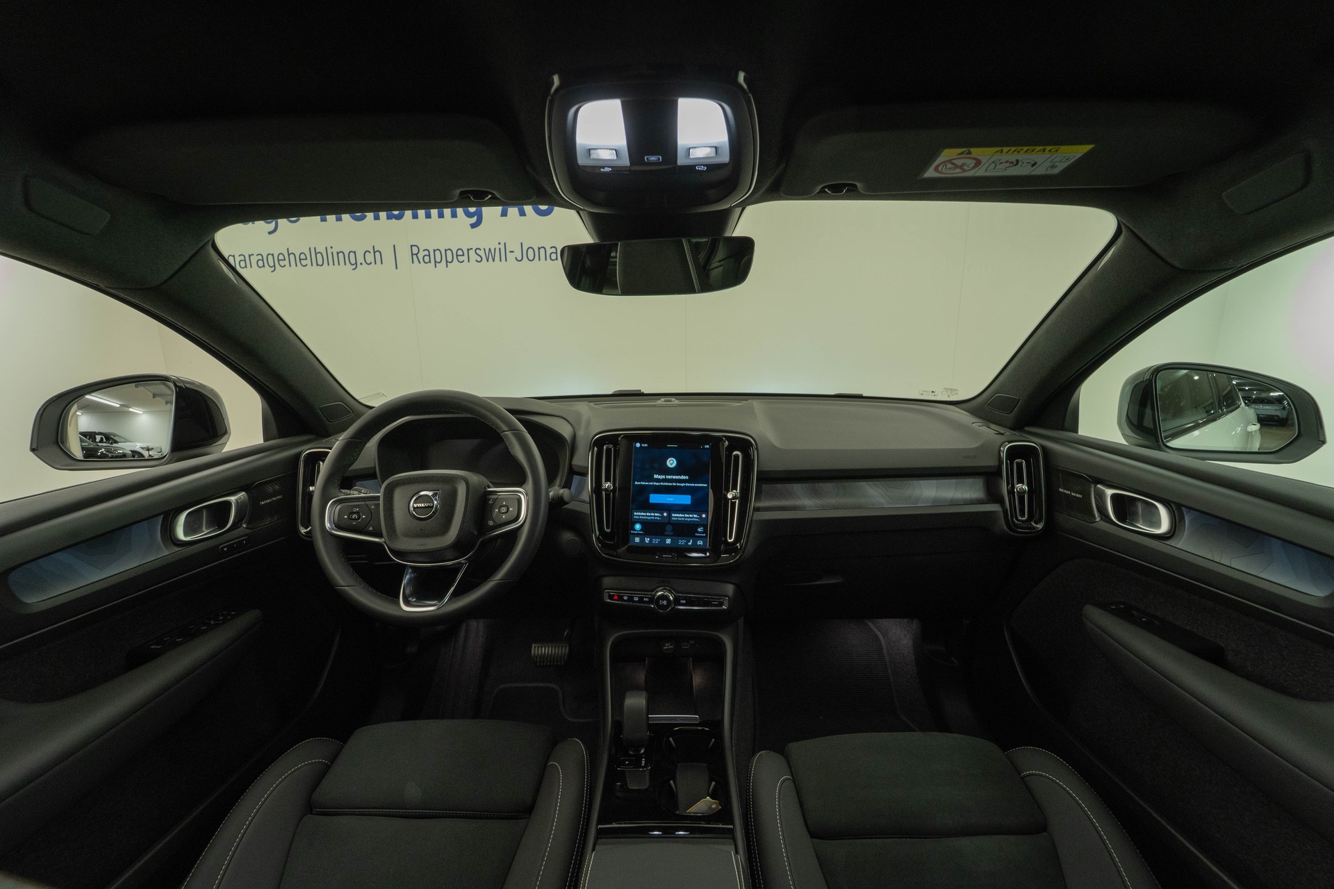 VOLVO C40 E80 Ultimate AWD-image-5