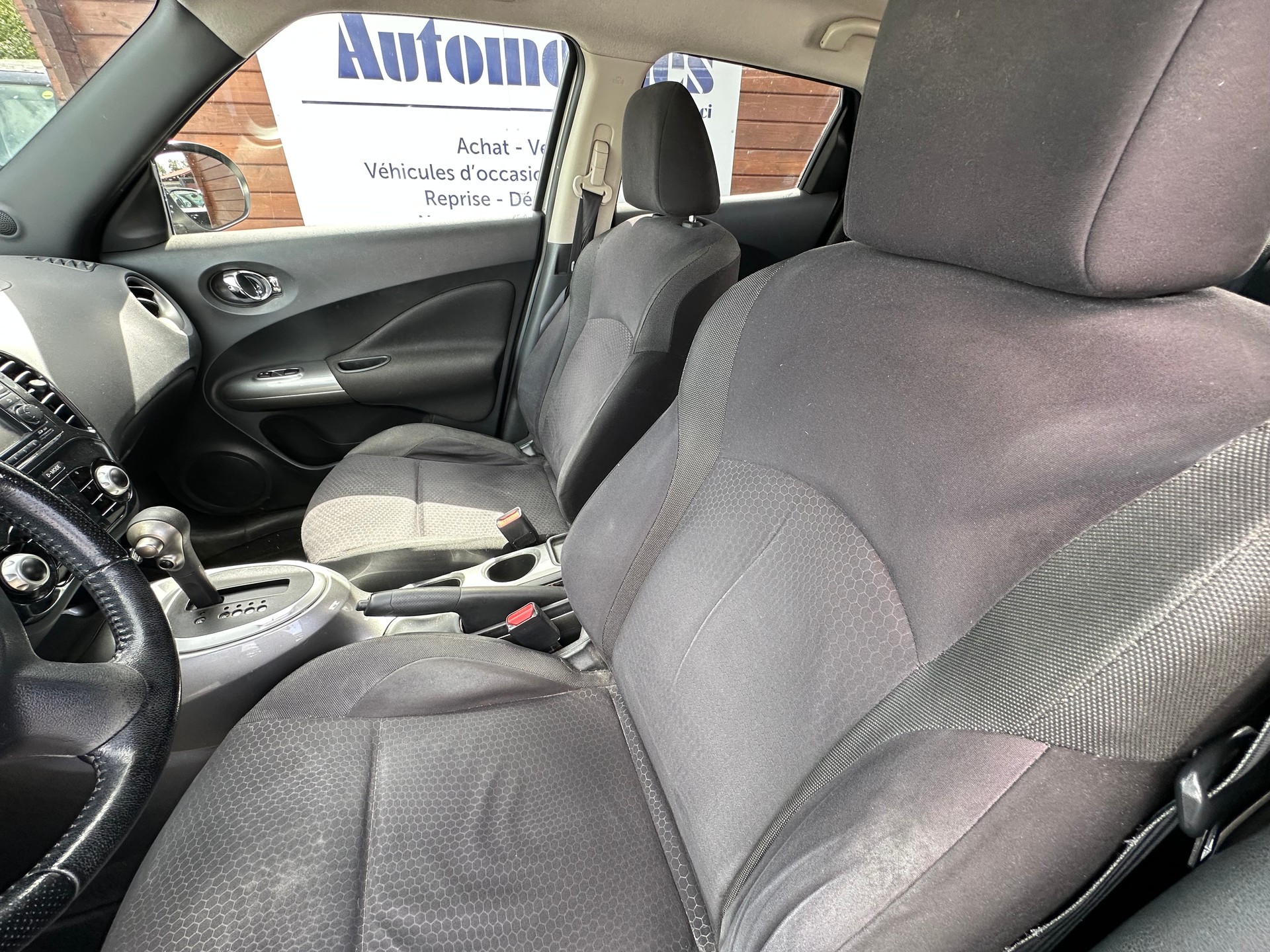 NISSAN Juke 1.6 tekna Xtronic CVT-image-12