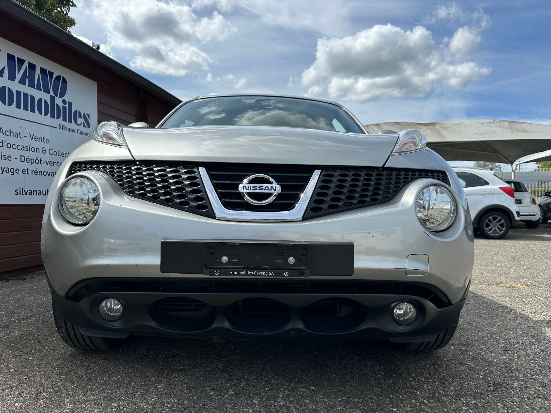 NISSAN Juke 1.6 tekna Xtronic CVT-image-3