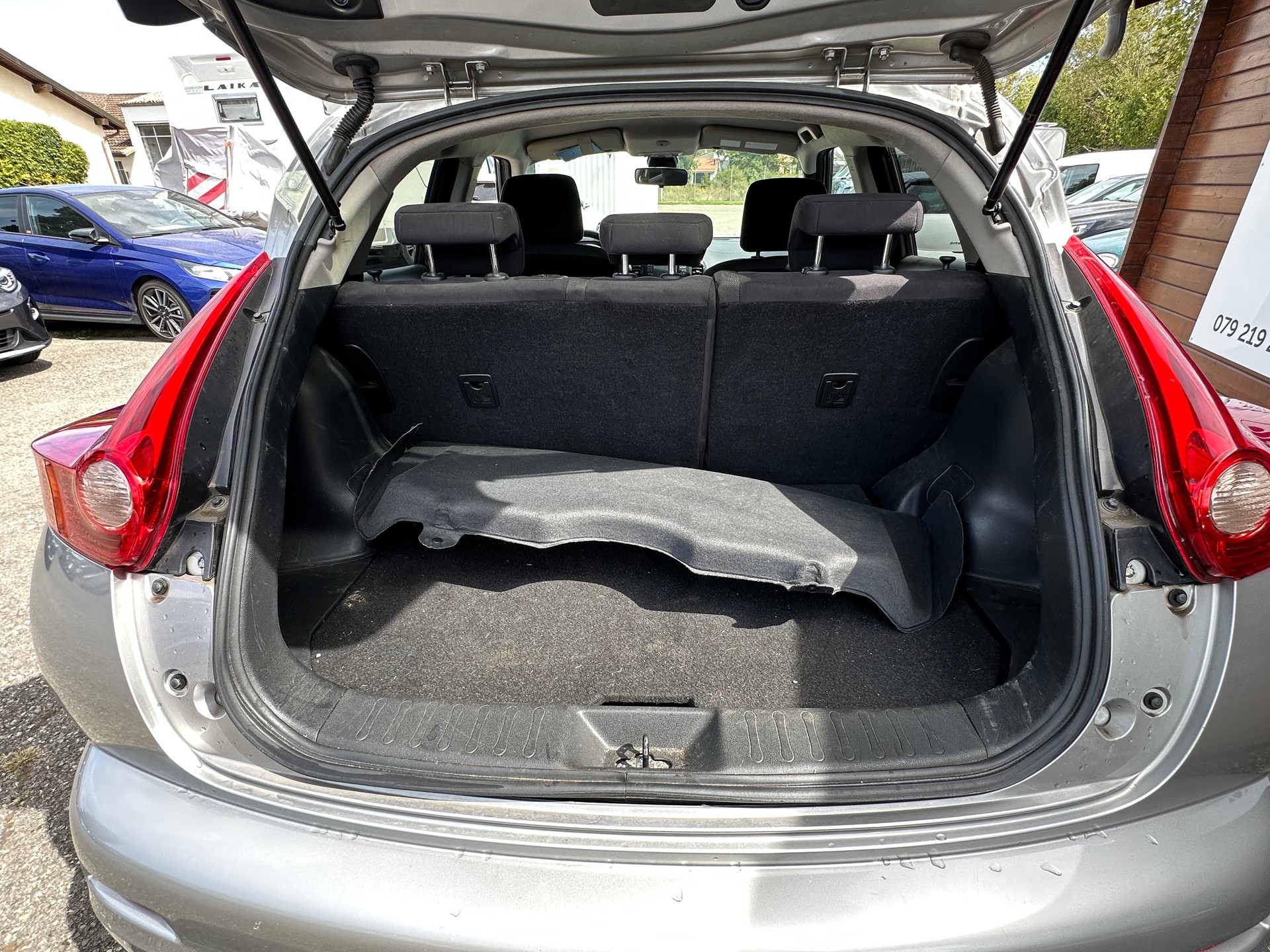 NISSAN Juke 1.6 tekna Xtronic CVT-image-9