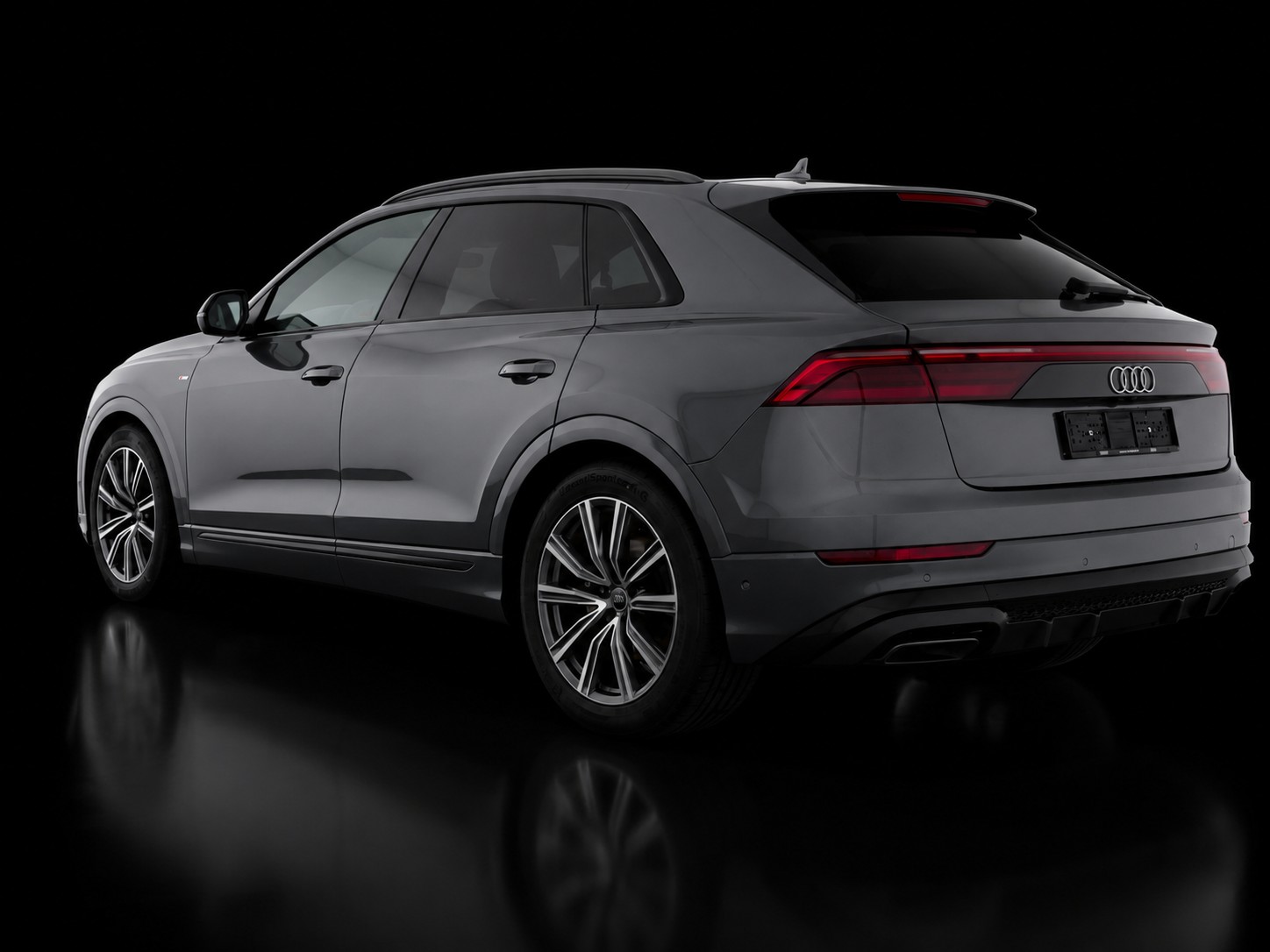 AUDI Q8 SUV TDI quattro 210 kW tiptronic-image-2