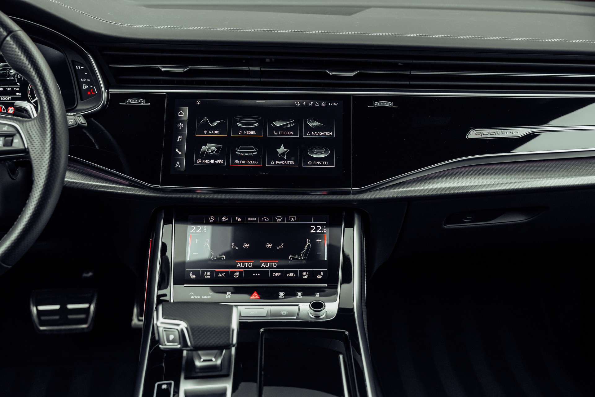 AUDI RSQ8 quattro tiptronic-image-12