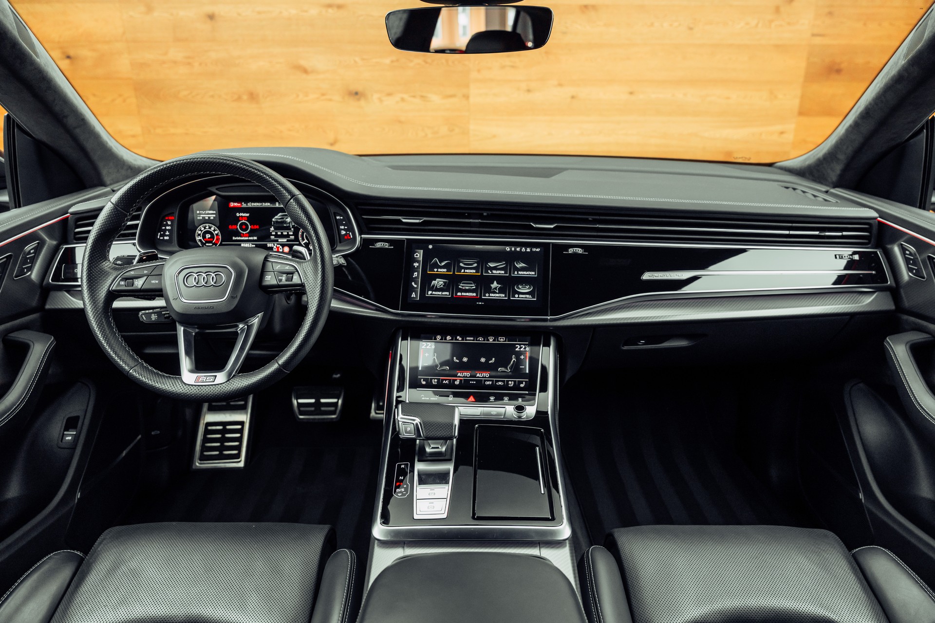 AUDI RSQ8 quattro tiptronic-image-4