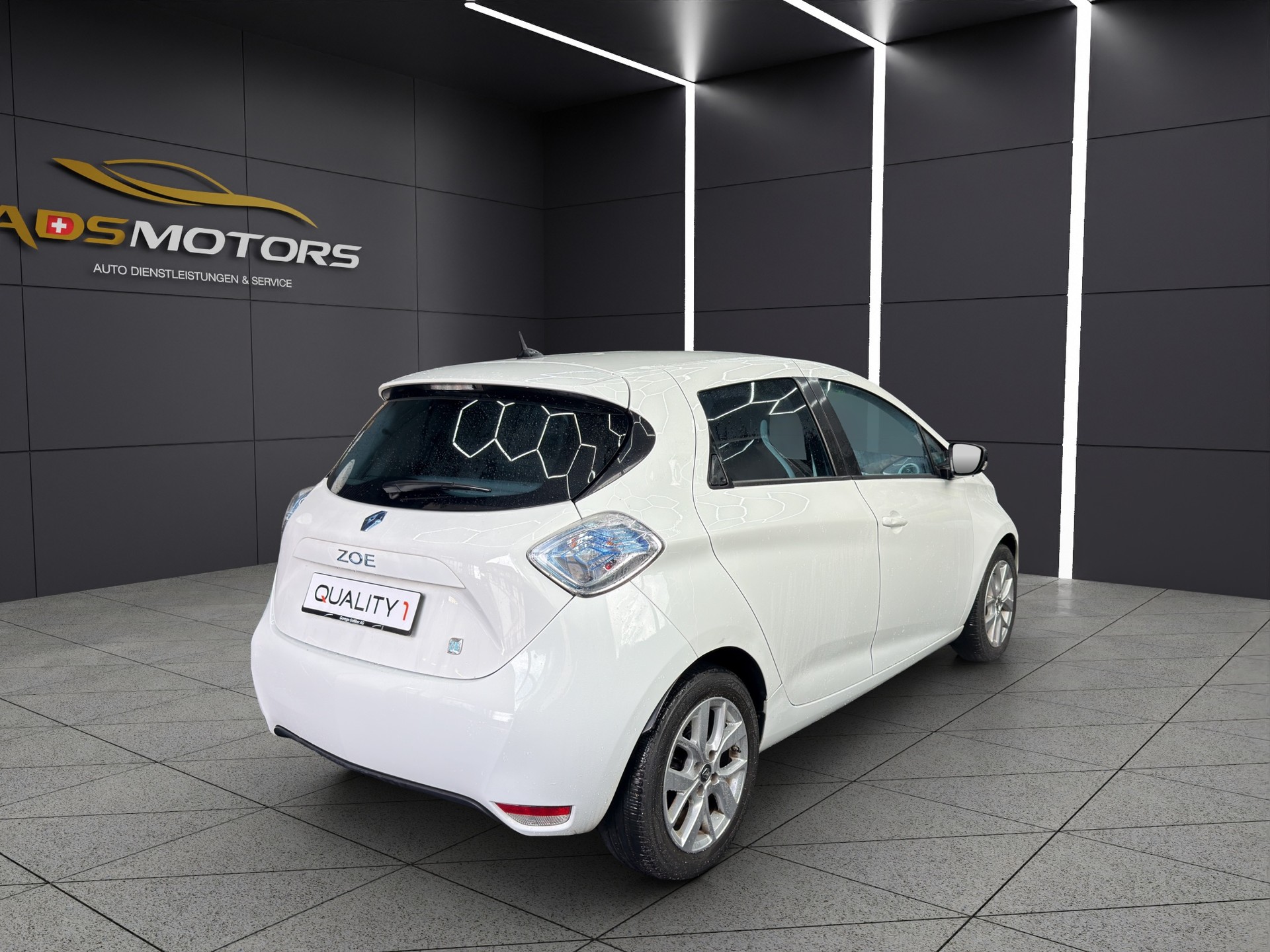 RENAULT Zoe Zen Q210 Batterie inkl.-image-5