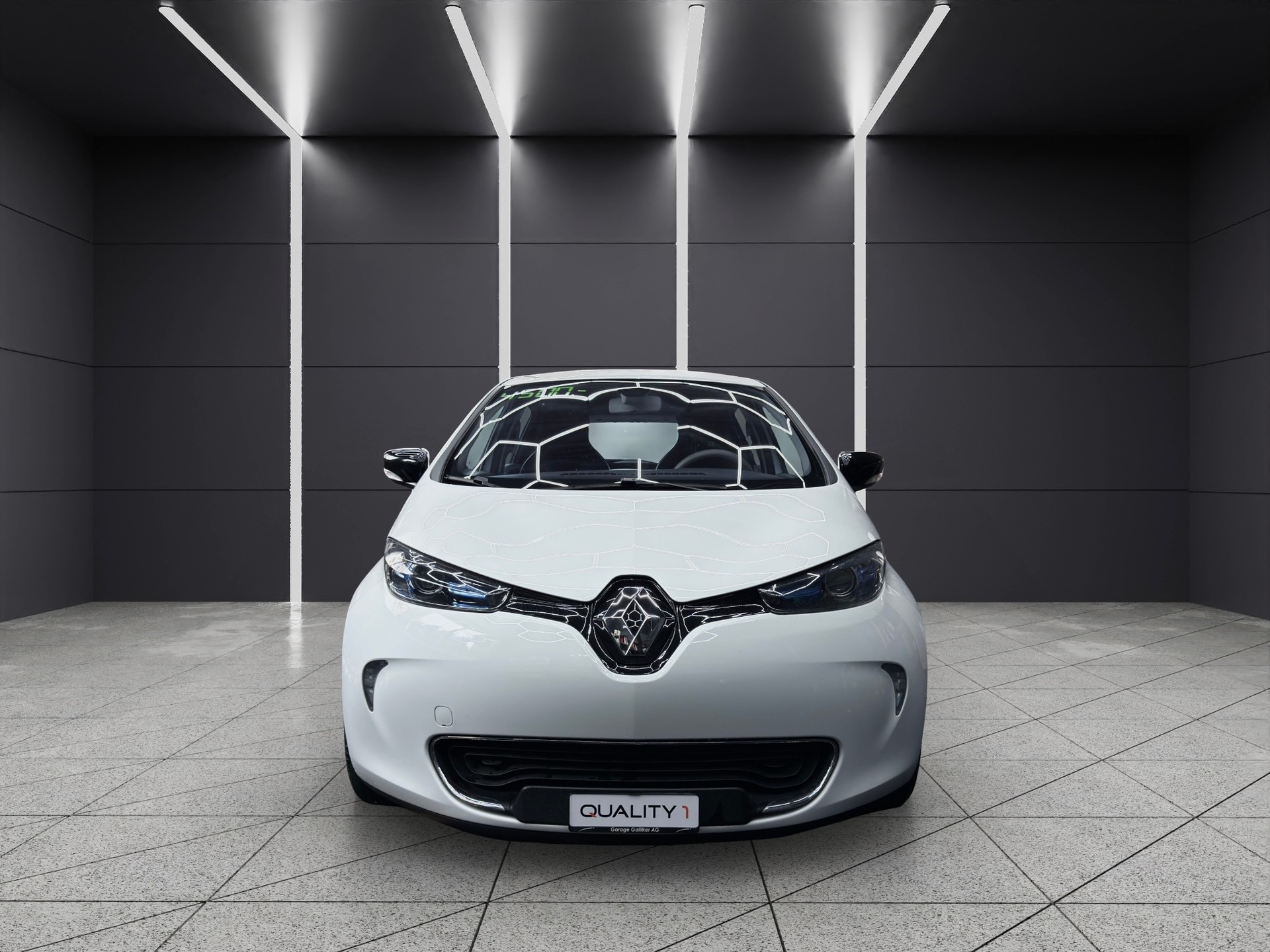 RENAULT Zoe Zen Q210 Batterie inkl.-image-1