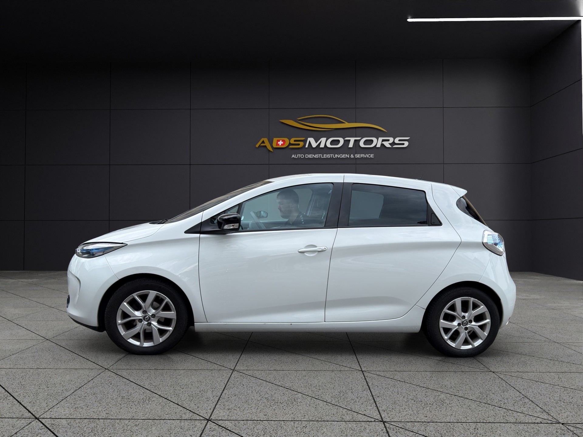 RENAULT Zoe Zen Q210 Batterie inkl.-image-7