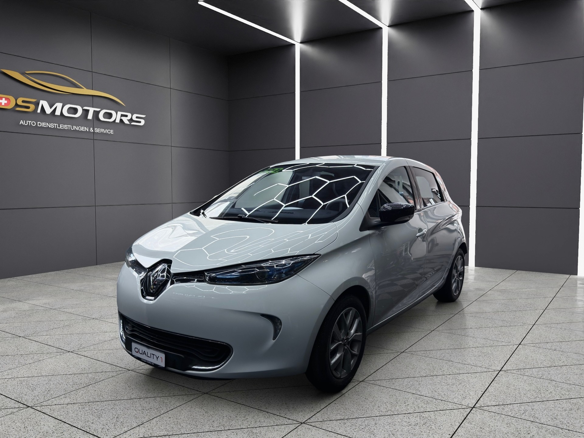 RENAULT Zoe Zen Q210 Batterie inkl.-image-0