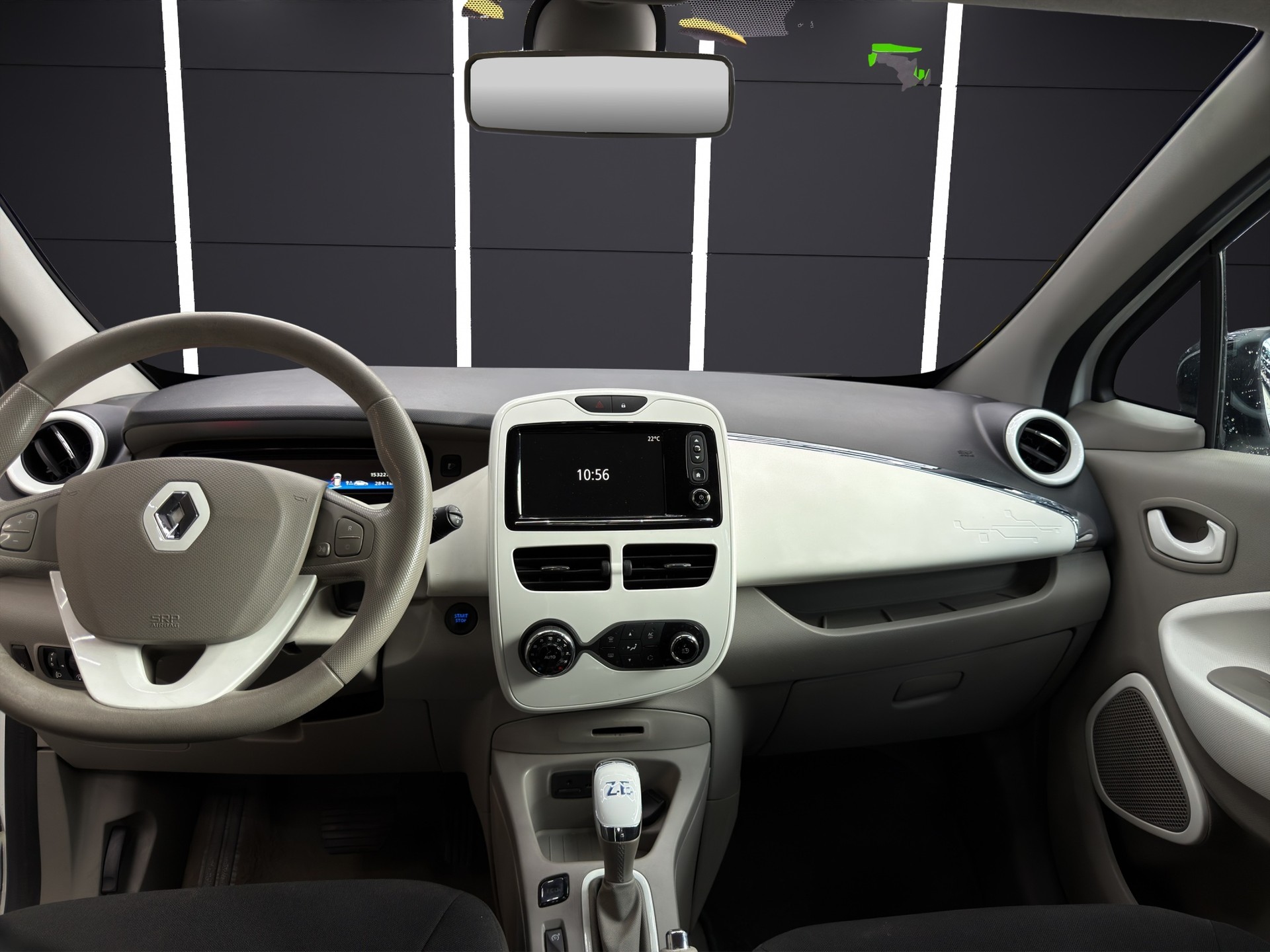 RENAULT Zoe Zen Q210 Batterie inkl.-image-8