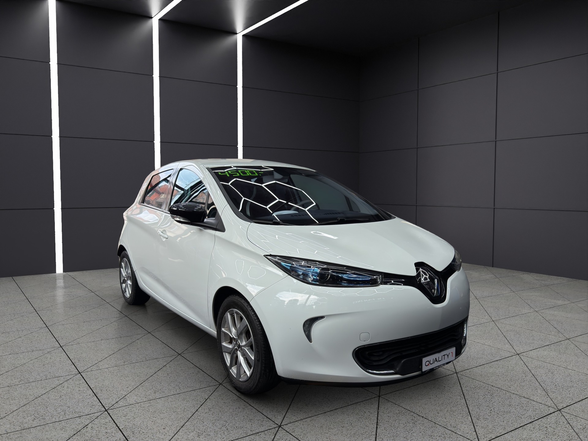 RENAULT Zoe Zen Q210 Batterie inkl.-image-3